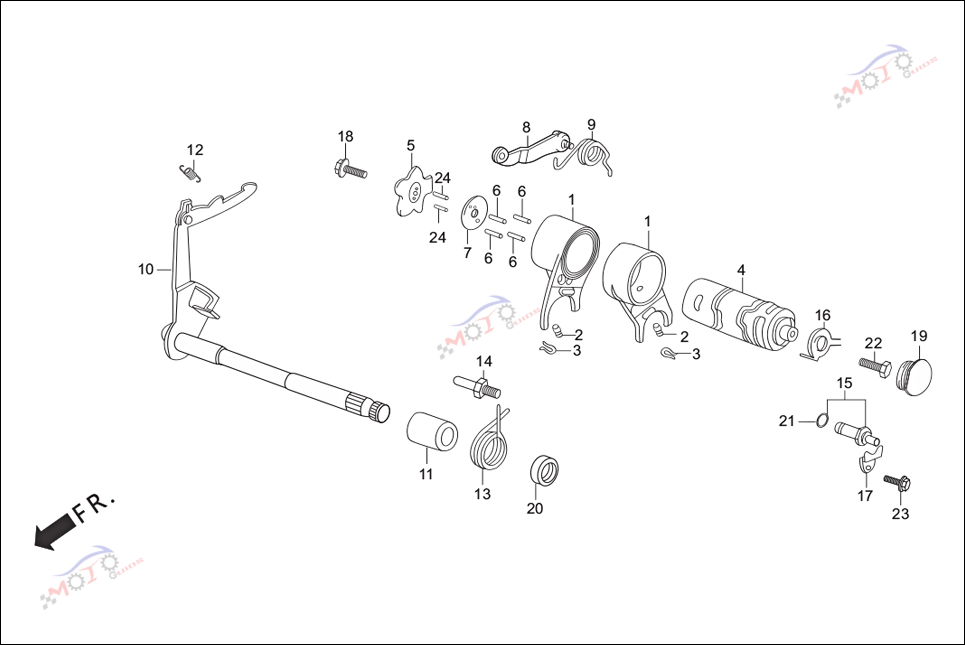 Engine Diagram